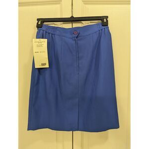 Vintage NWT Sears Executive Collection Womens Skirt ‎ Size 8MP
